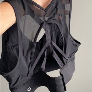 Lululemon Yoga Sportsbra/cropped top